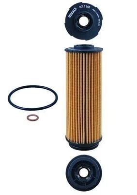 MAHLE KNECHT YAĞ FILTRESI F20 22 23 30 32 80 G11 12 30 B 58 (11428583898)