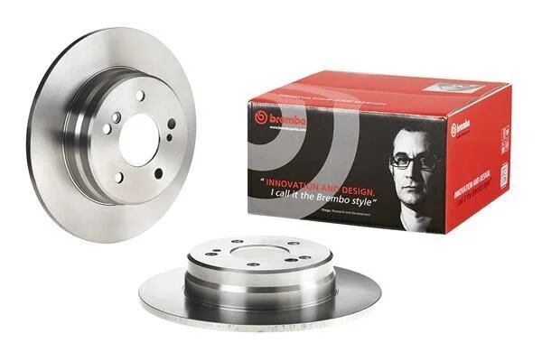BREMBO ARKA FREN DİSKİ. W124-202-203-210. (08.5178.30)