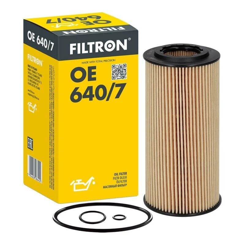 FILTRON YAĞ FİLTRESİ (A6131800009)
