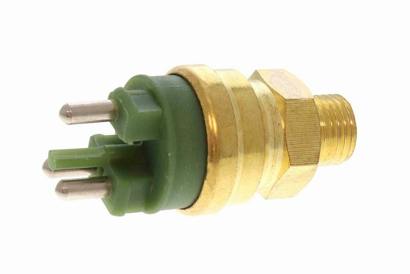 Vemo Fan Müşürü Üçlü Yeşil 105 M110 C (817510)