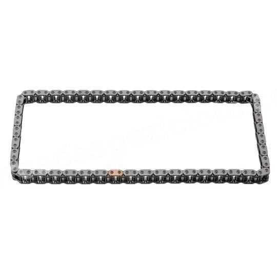 İwis Eksantirik Zinciri M651 96 Bakla Tek Sıra Açık (A0009936276)