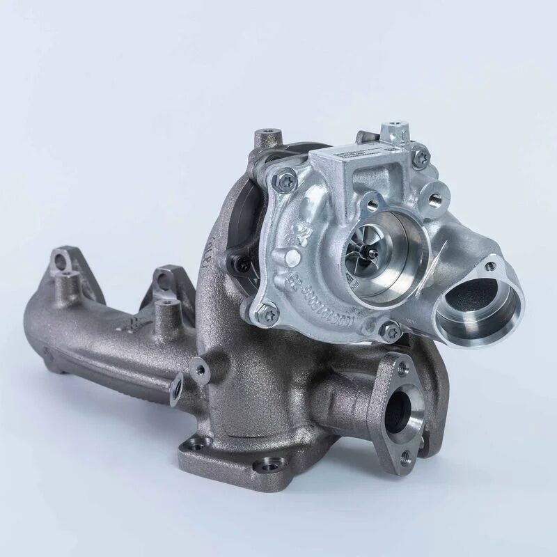 BORGWARNER TURBO B47 G30 G31 (11658591887)
