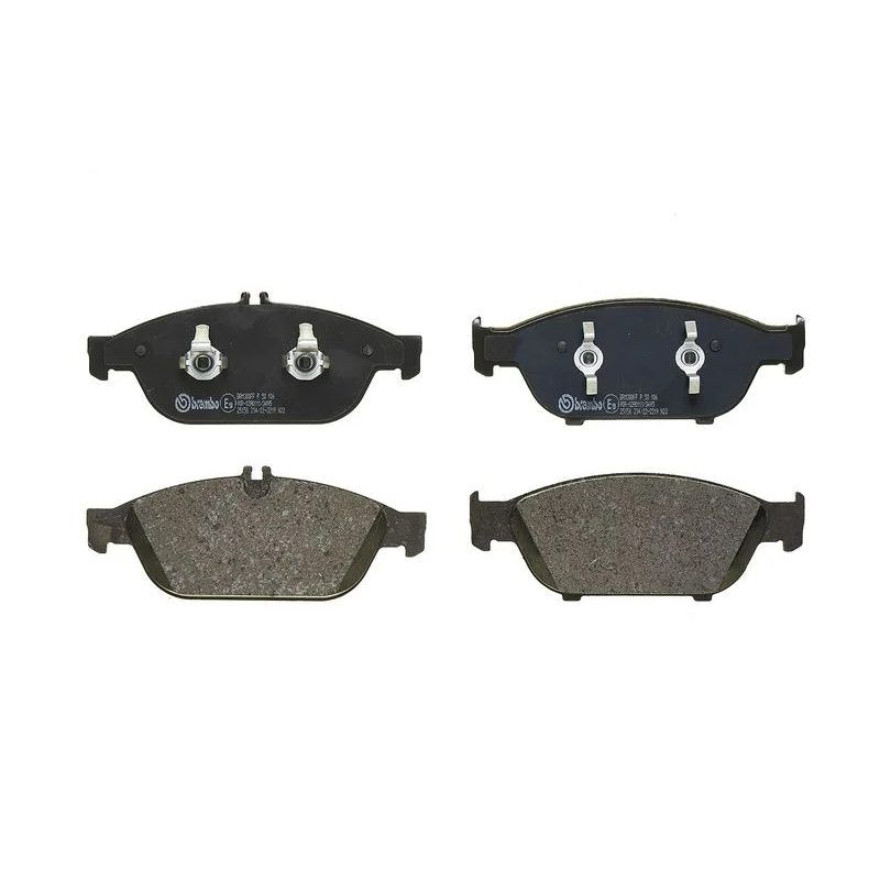 BREMBO ÖN FREN BALATASI. W204. GLK. 4 MATIC… (A0054209220)