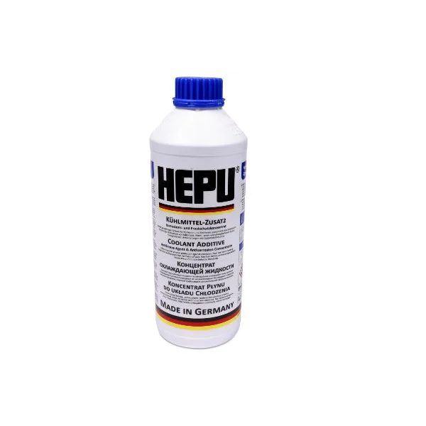 WOLF ANTİFRİZ MAVİ G11 SOGUTMA SIVISI -36°C (HAZIR KARIŞIM) 5L (1052659)