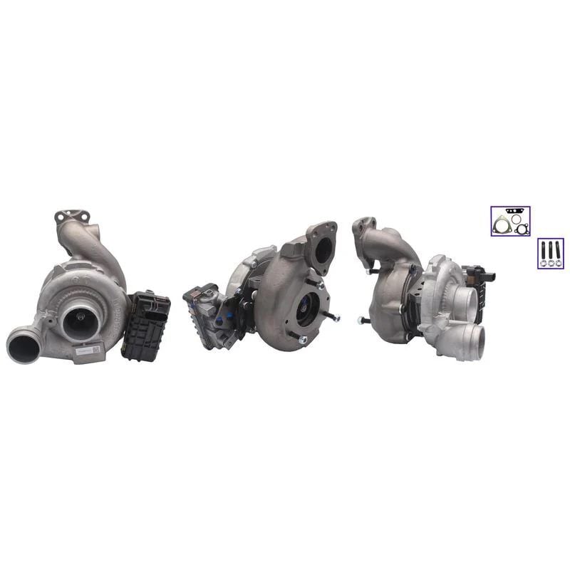 GARRETT TURBO   .642  W164/211 320 CDI/ JEEP WK 3.0 D (A6420900780)