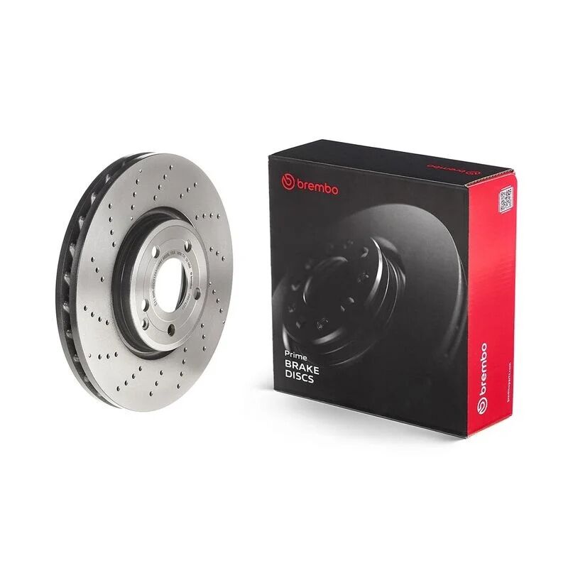 BREMBO ÖN FREN DİSKİ. W218. CLS. 4 MATIC. (A0004211812)