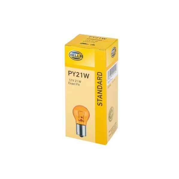 Vemo Stop Ampulu P21W 12V 21W Tek Duy (N072601012190)