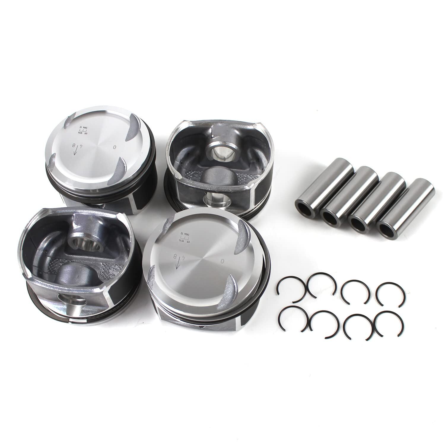 Sonne Piston M271 82.00 W203 W204 W211 (A2710306617)