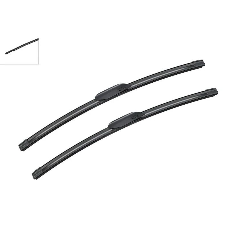 BOSCH SİLECEK TAKIM FLAT W206/214  55+55 CM (A2068201500)