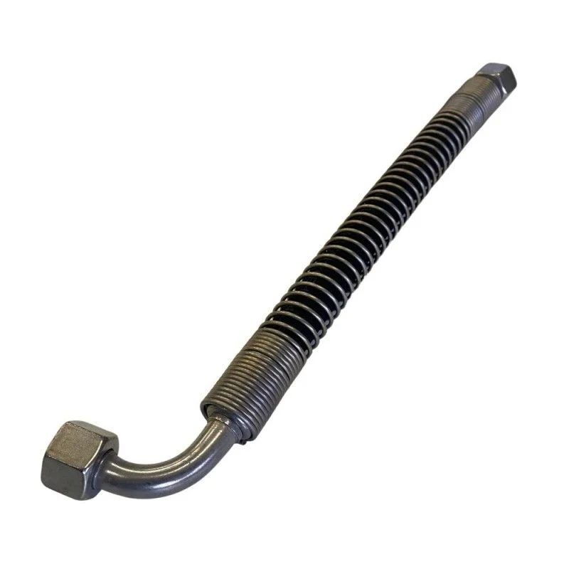 TRUCKTEC HORTUM-OTOM.ŞANZIMAN-26CM (KISA BİR UCU EĞRİ) (A0199978182)