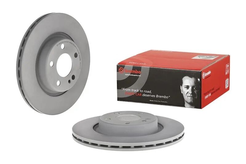 BREMBO FREN DİSKİ ARKA W205/W213/W238 (A0004231812)