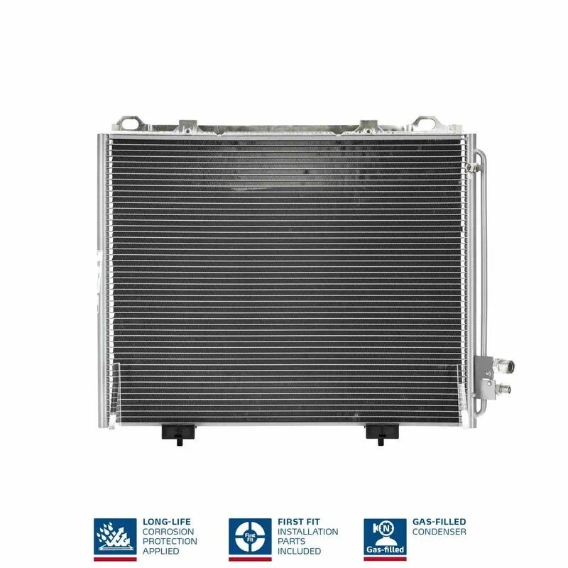 NISSENS KLİMA RADYATÖRÜ 210 (A2108300570)