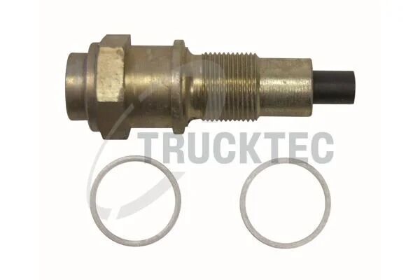 TRUCKTEC EKSANTIRIK ZINCIRI M604 M605 130 BAKLA ÇIFT SIRA KILITL ND (A041784B)