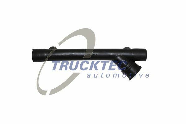 Trucktec Motor Havalandırma Hortumu (A6010160481)