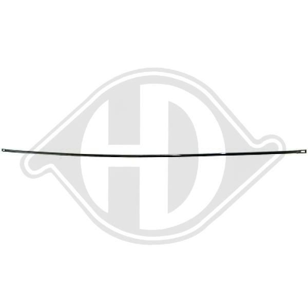 TAI ARKA TAMPON NİKELAJI 204 (A2048850421)