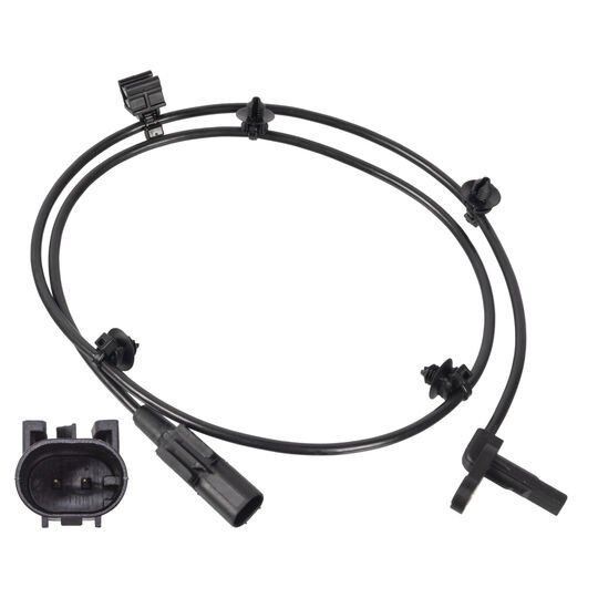 BRAXIS ABS SENSÖRÜ ARKA SAĞ/SOL W447 (A4479059501)