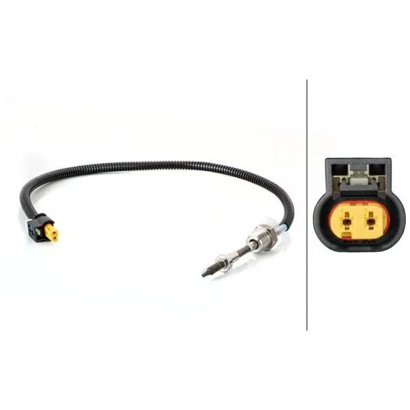 TRUCKTEC VAKUM POMPA VENTILI 276 (A0051531728)