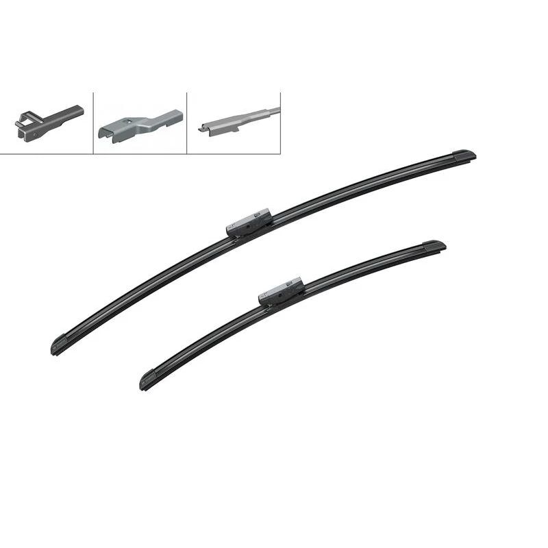 BOSCH SİLECEK  TAKIM FLAT 246   65+48 CM (A2468201245)