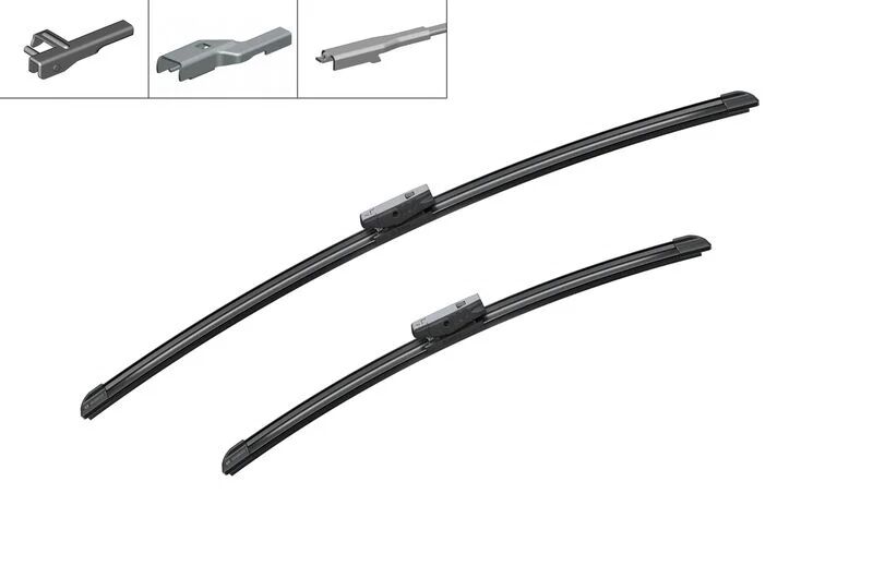 BOSCH SİLECEK  TAKIM FLAT 246   65+48 CM (A2468201245)