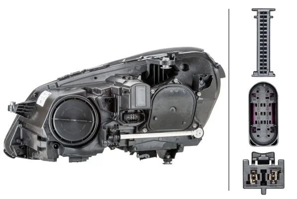 HELLA FAR KOMPLE 212 R LED 13> (A2128201839)