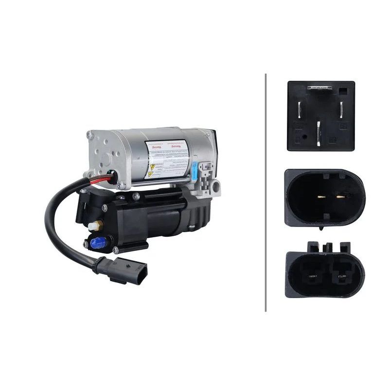 TRUCKTEC BASINÇ SENSÖRÜ 607 651 642 117 166 204 205 213 (A0993200004)