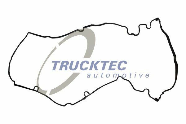 Trucktec M271 Motor Üst Kapak Contası (A2710160921)