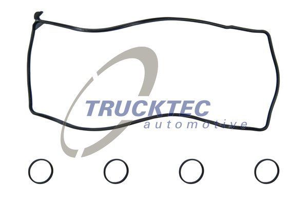 Trucktec M604 Motor Üst Kapak Contası (A6040160221)