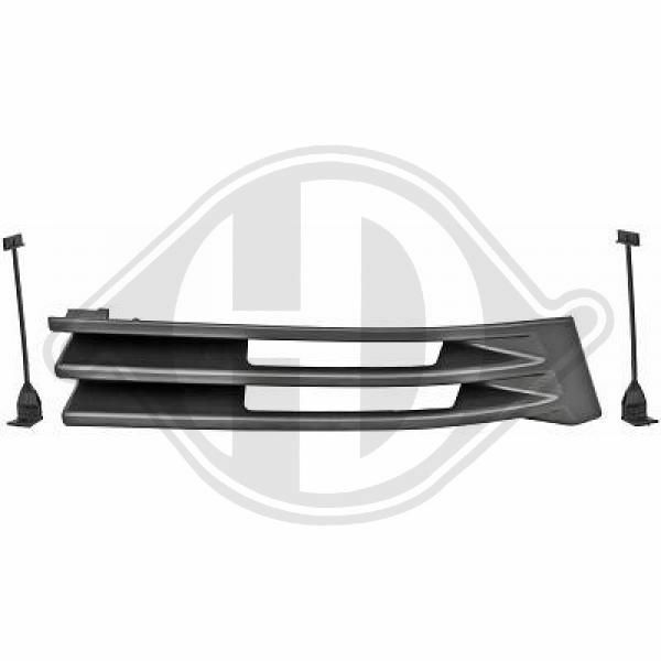 İTHAL Çeki Demir Kapağı Ön W202 Sağ 1993 96 (TYGBZ99007CAR)