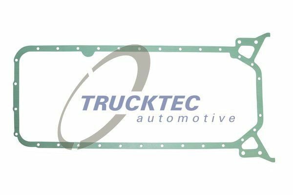Trucktec M602 Karter Contası M612 M647 Cdı Saç 490 653 (A6470140022)