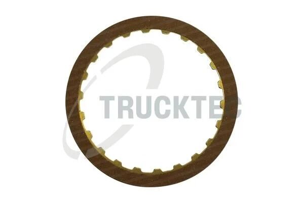 TRUCKTEC ŞANZUMAN BALATASI (A1242720125)