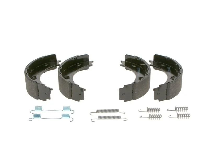 BOSCH EL FREN BALATASI  SPR. 412/LT 46 YAYLI (A0024205920)