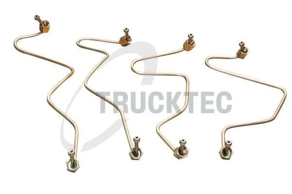 TRUCKTEC MOTOR TAKOZU (A6010704833)