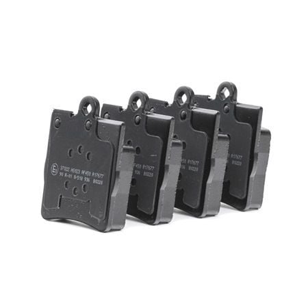 FTE FREN BALATASI ARKA W203/W209/W210 (A0034205220)