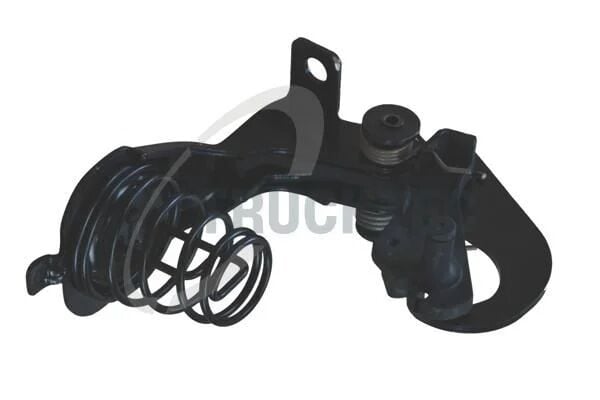 TRUCKTEC LINING DISC AUTOMATIC TRANSMISSION (A1408800564)