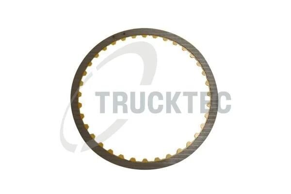 TRUCKTEC OTOMATIK ŞANZIMAN BALATASI 722.9 (A2212720225)