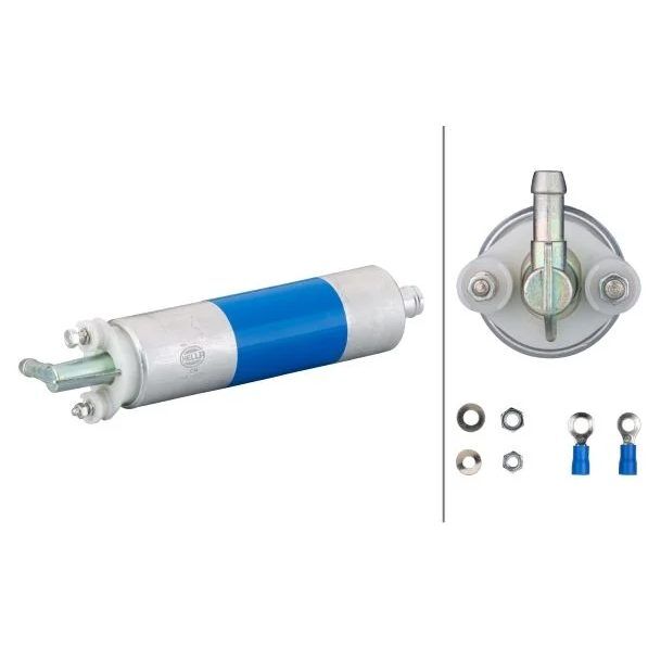 HELLA BENZİN POMPASI 140/129/202/208/210 - 111/104 M (0004705994)