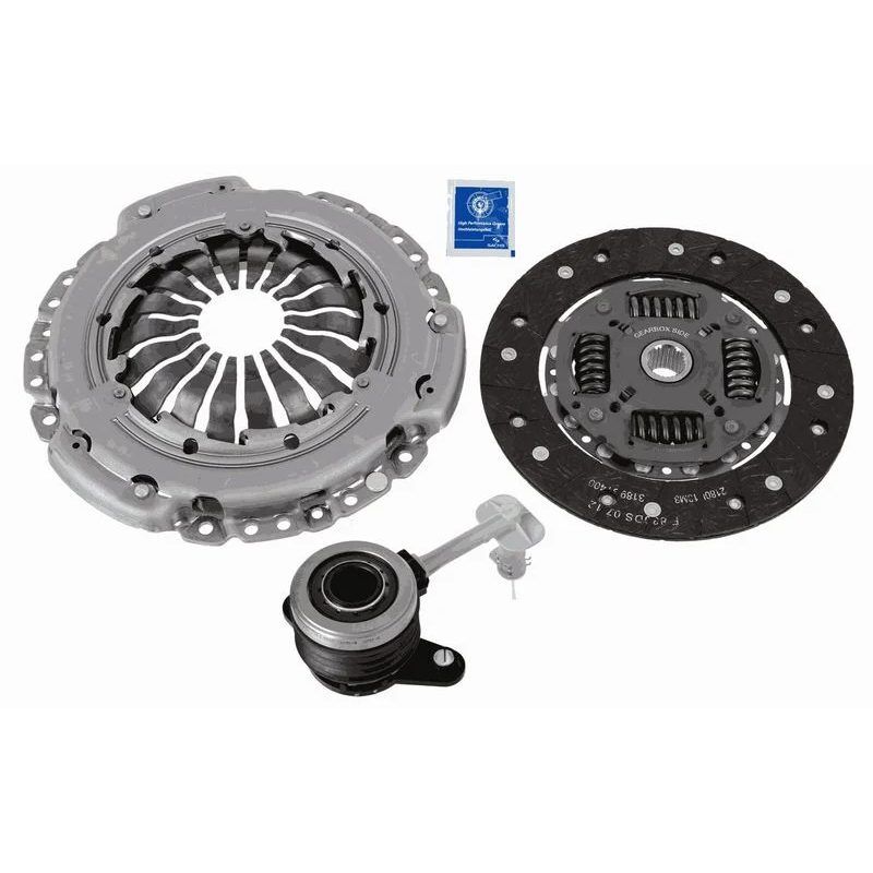 SACHS DEBRİYAJ BİLYASI W415 (3182654204)