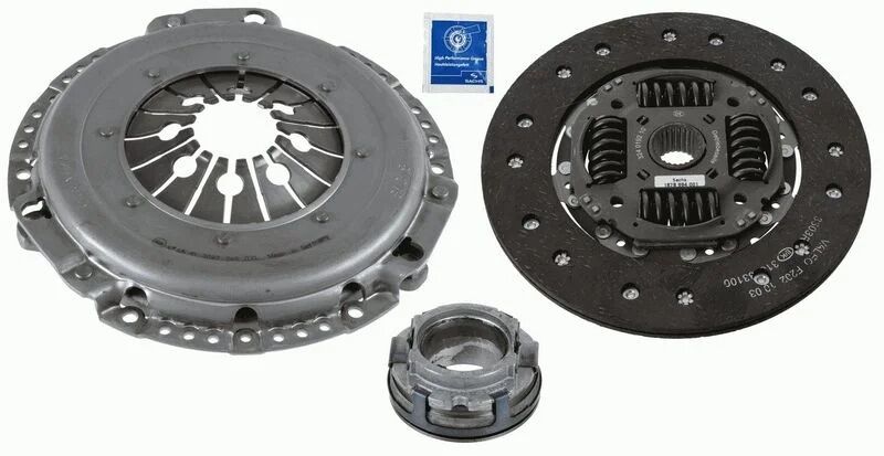 SACHS DEBRİYAJ SETİ (A0192505701)