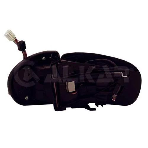 ALKAR AYNA KAPAKSIZ CAMLI SOL ELEKTRİKLİ (KATLANIR+H (6329705)