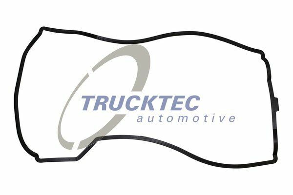 Trucktec M111 Motor Üst Kapak Contası (A1110160221)