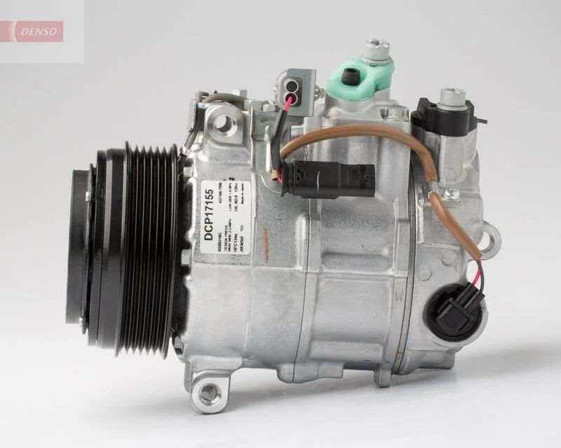 DENSO KLİMA KOMPRESÖRÜ W204/W207/W212 (A0008302600)