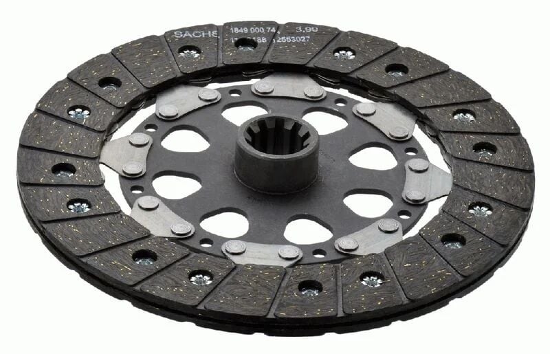 SACHS DEBRIYAJ BALATASI M50 K LI E30 34 36 649 133 (21211223107)
