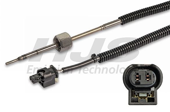 HERTH+BUSS EGZOZ SICAKLIK SENSÖRÜ W205/W213 (A0009059705)