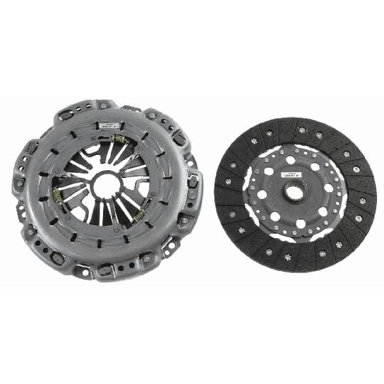 SACHS DEBRİYAJ SETİ  211  KASA (A0212502801)