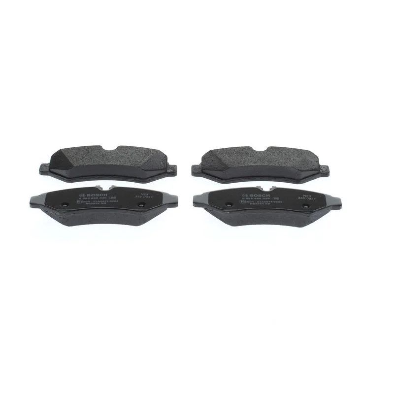 BOSCH FREN BALATASI SPR 907 ARKA (A9104203700)