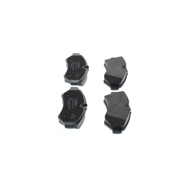 BOSCH FREN BALATASI SPR 907 ARKA (A9104203700)