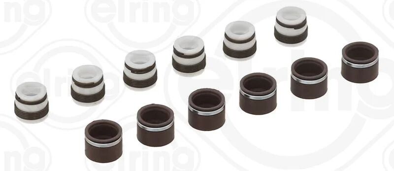 ELRING SUBAP LASTİK SET W114/W123 (316.482)