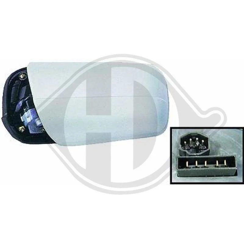 VIEVMAX DIŞ DIKIZ AYNASI SAĞ W210 1995 99 HAF.9 FIŞ (A2108101416)