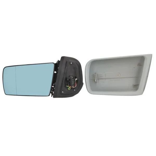 VIEVMAX DIŞ DIKIZ AYNASI SOL W210 HAF KAT CAMLI 11 PIN KAPAKSIZ (A2108105916)