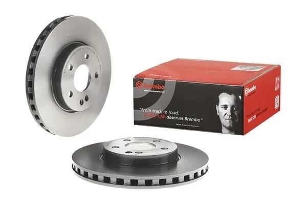 BREMBO FREN DİSKİ ÖN W447 (A4474210312)